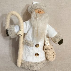 Judy Lynn Collection Russ Berrie Santa